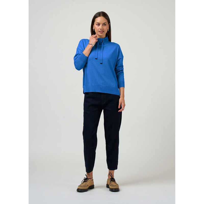 Madly Sweetly Circuit Sweater image number 2